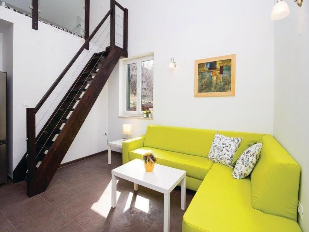 Apartments Grzic Porozina 外观 照片