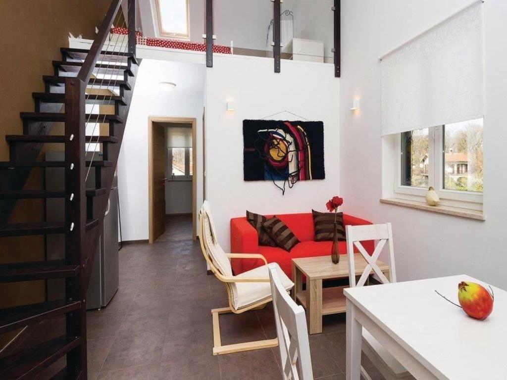 Apartments Grzic Porozina 外观 照片